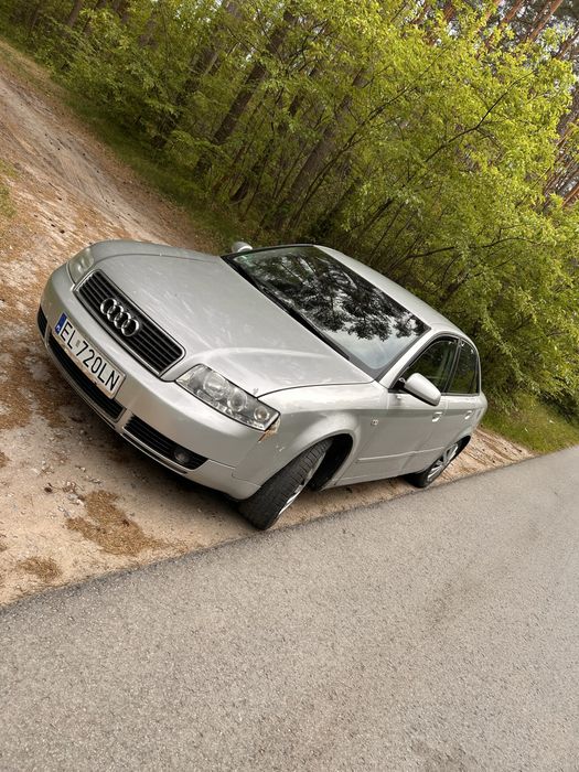 Audi A4 B6 2.0 LPG