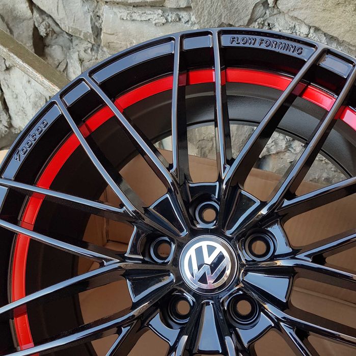 Диски НОВІ VW R18 5x112 Passat Jetta Tiguan ID.4 Skoda Octavia Audi Q5