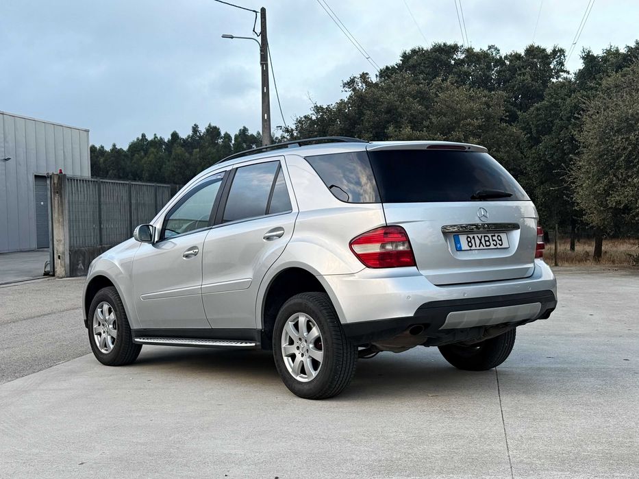 Mercedes ML 320 Cdi