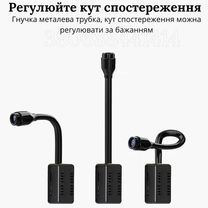Мини Wi-Fi IP-камера StarEye 2Mp 1080P с аккумулятором и детекцией Ai
