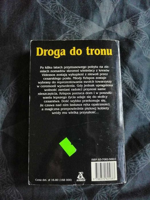 Droga do tronu - Harry Turtledove