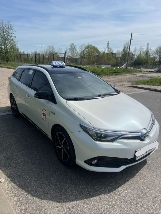 Wynajem auta do pracy jako TAXI – gotowe do jazdy! | Uber, Bolt