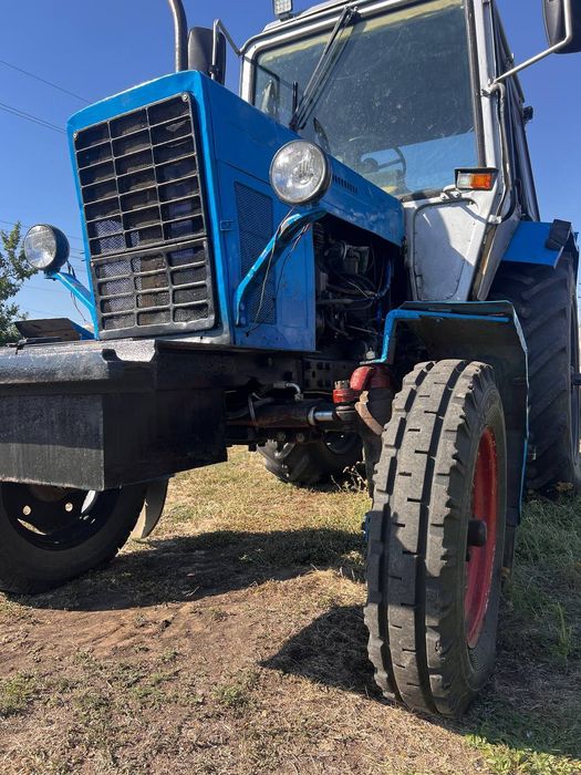 Трактор МТЗ 80 двигун Д-240 в доглянутому стані