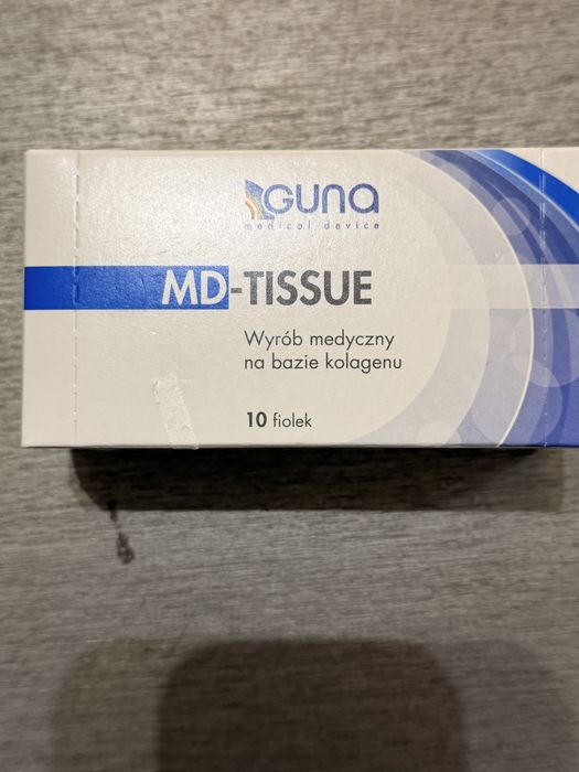 Guna Tissue opakowanie 10 sztuk 10x2 ml