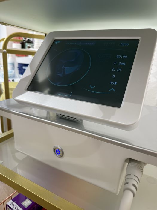 Аппарат Rf-lifting микроигольчатый