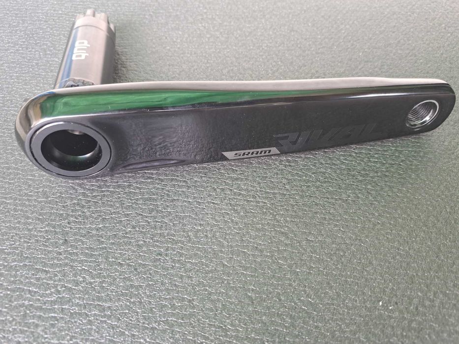 Pedaleira Sram Rival Axs Dub 12V