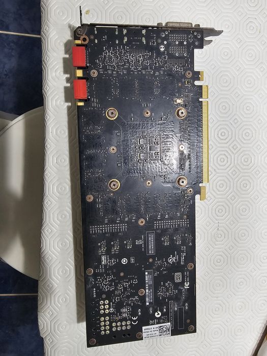 Gtx 780 fouders edition para coleção ou reparação