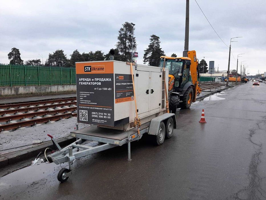 Дизельный генератор 15, 20, 24, 25, 28, 30 ,32 кВт Аренда и ПРОДАЖА