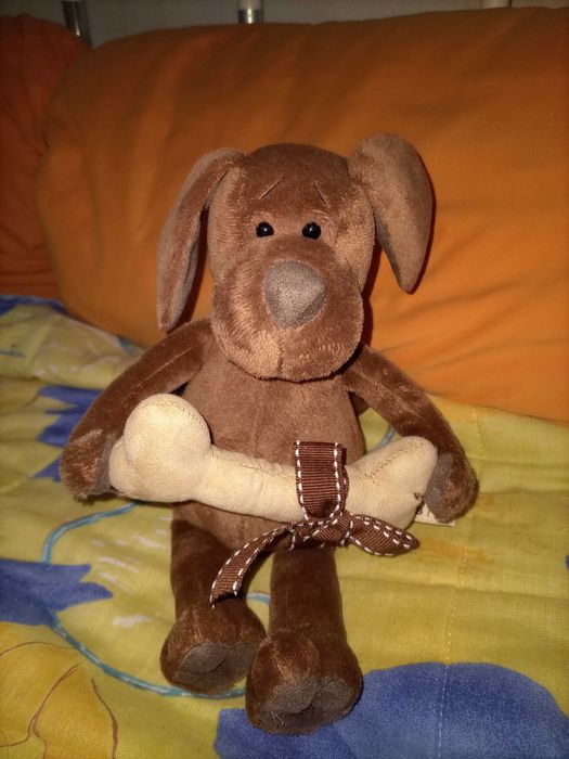 Vendo peluches de vários tamanhos (anúncio 1)