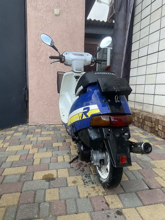 скутер Honda Dj-1r мопед