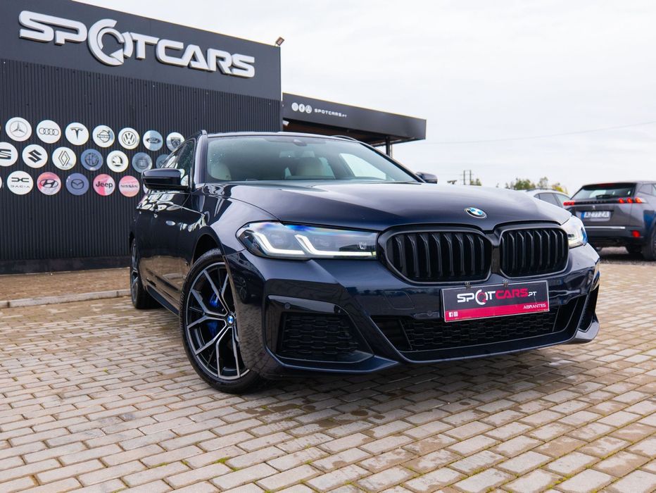 BMW 520 d Pack Desportivo M Auto