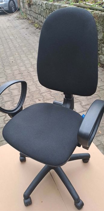 Fotel biurowy, obrotowy, krzeslo