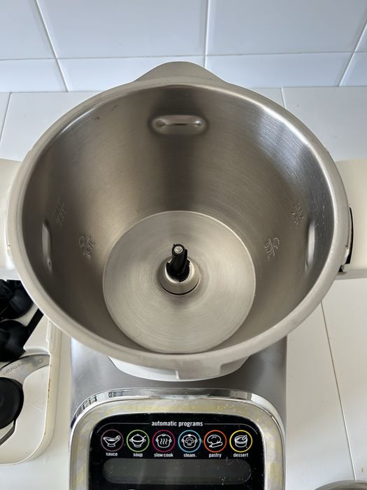 Robo de cozinha Moulinex Cuisine Companion