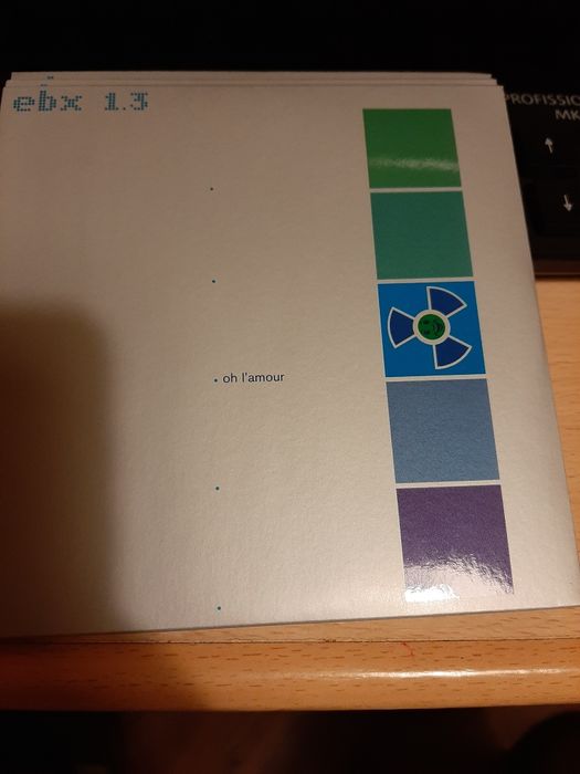 Erasure Box Set Vol 1