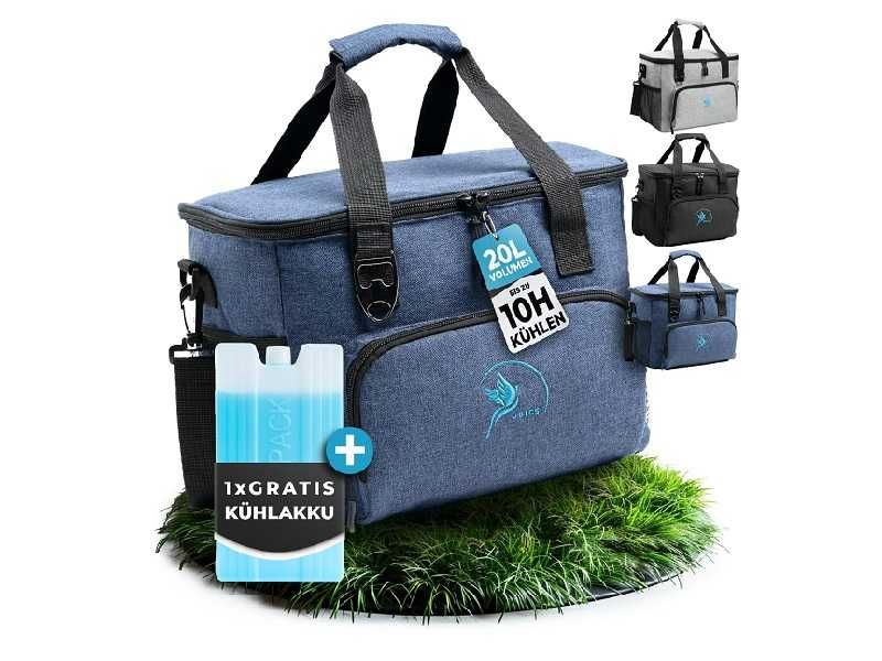 Сумка-холодильник 20 л Obics Kühltasche klein