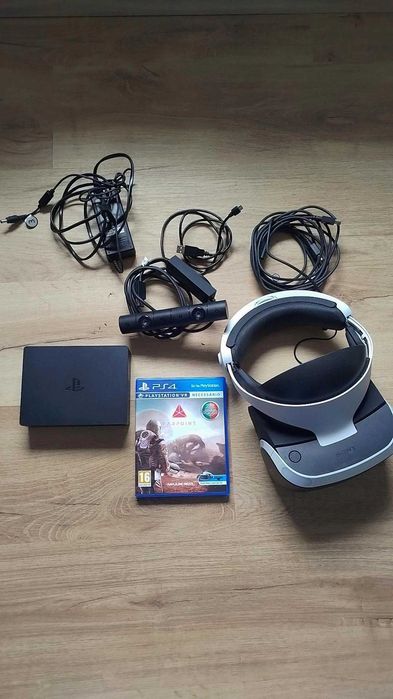 Óculos Vr PlayStation 4