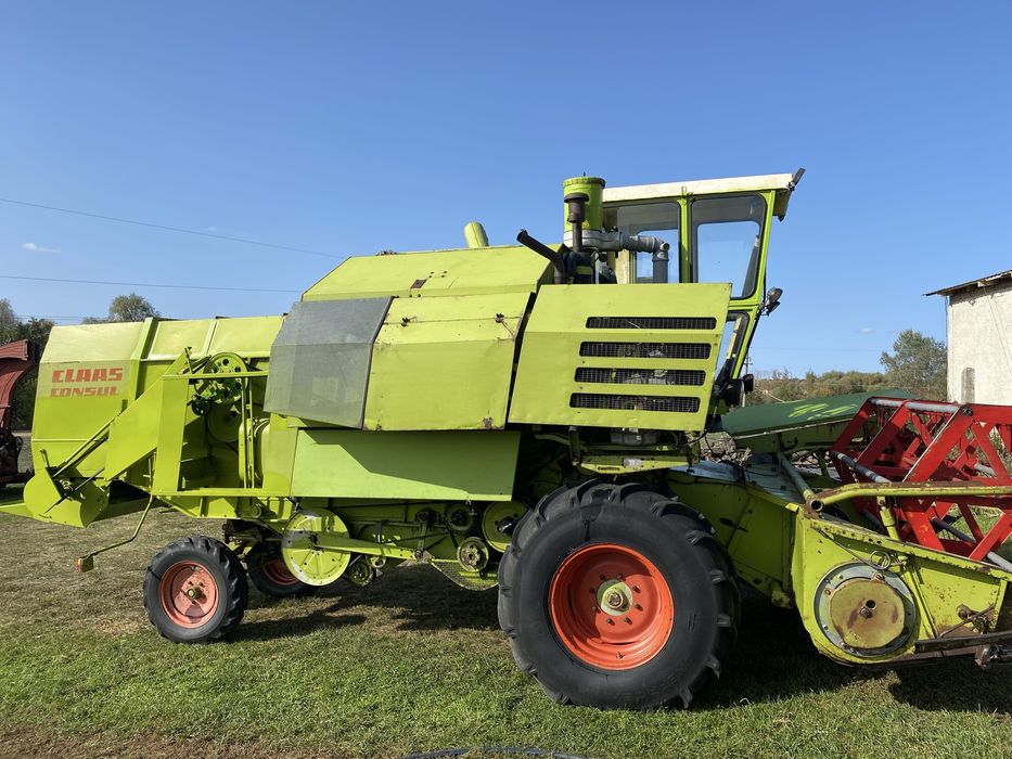 Клаас консул Claas consul