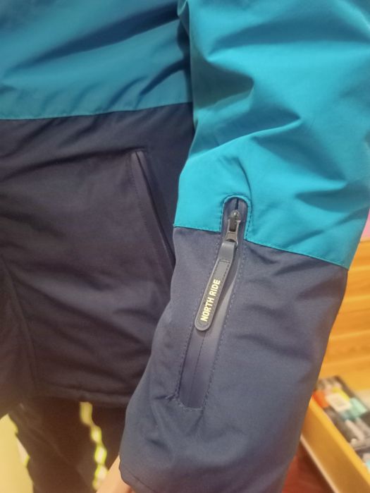 146 Cool Club Smyk kurtka narciarska zimowa chłopiec