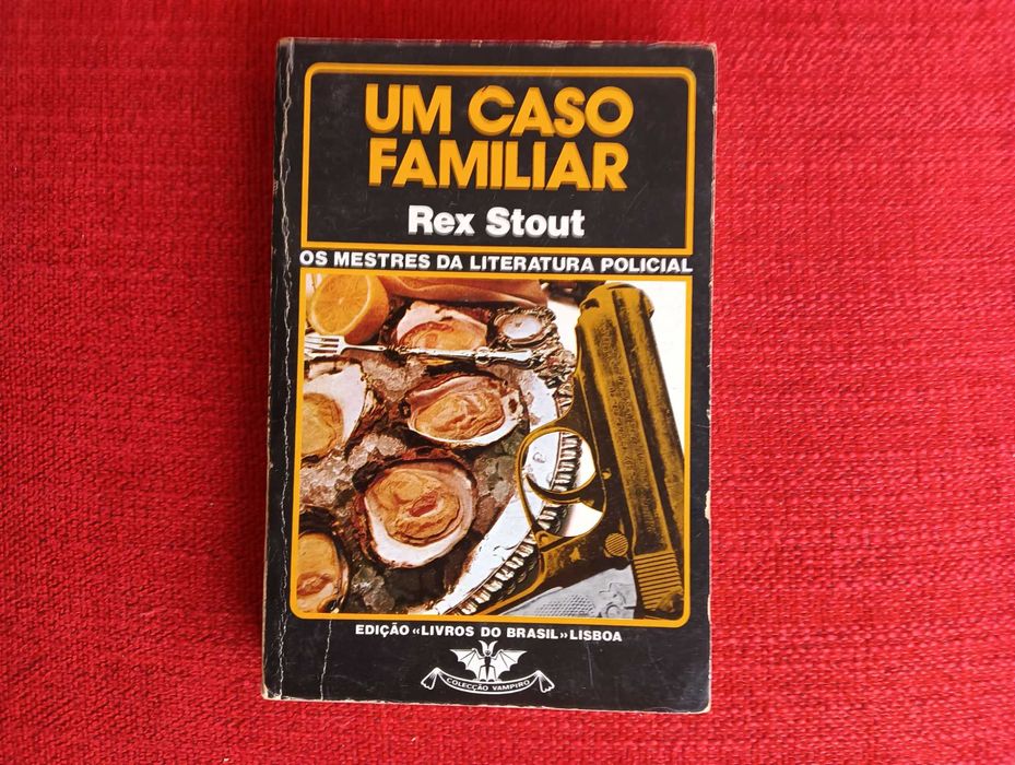 Um Caso Familiar - Rex Stout