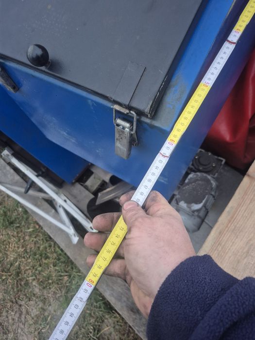 Slimak sterownik podajnik zbiornik eco groszek 15 kw