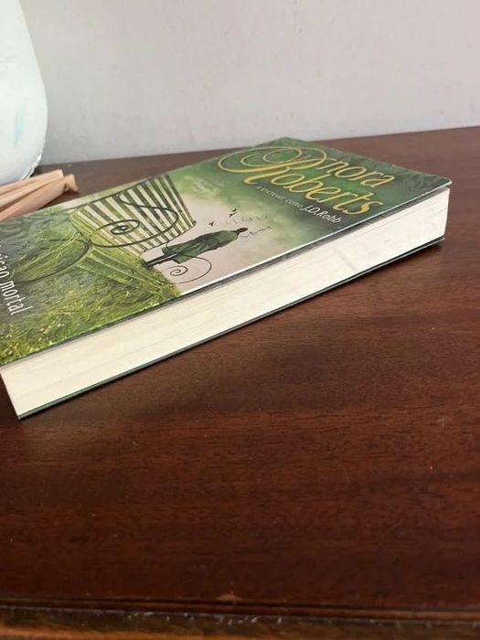Livro Traição Mortal Nora Roberts J D Robb romance policial