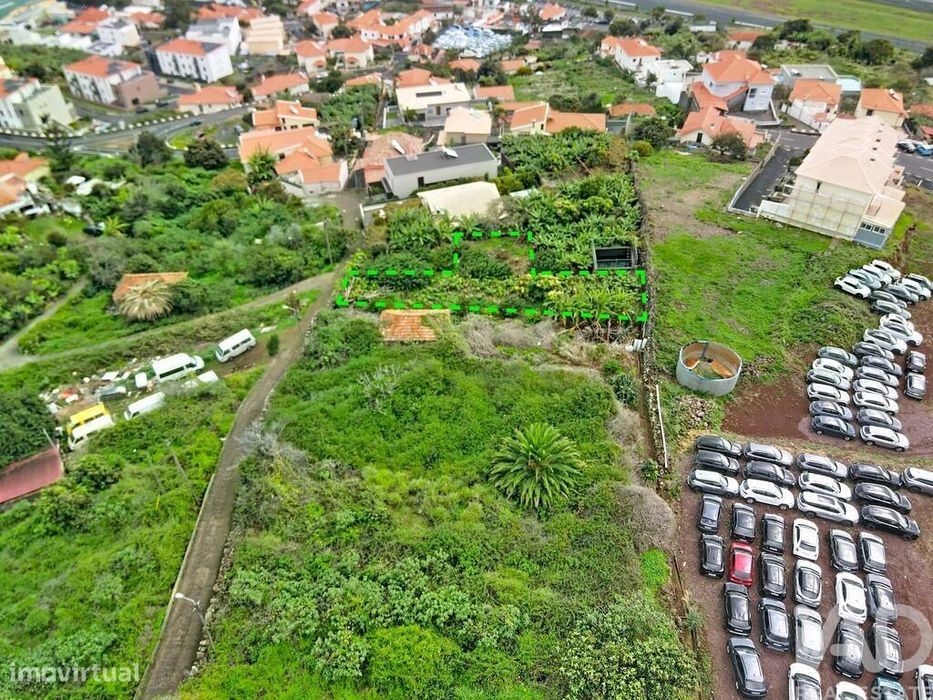 Terreno Agrícola em Santa Cruz