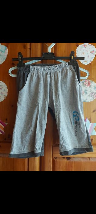 Szorty dziecięce rozmiar 140 firma Anitex