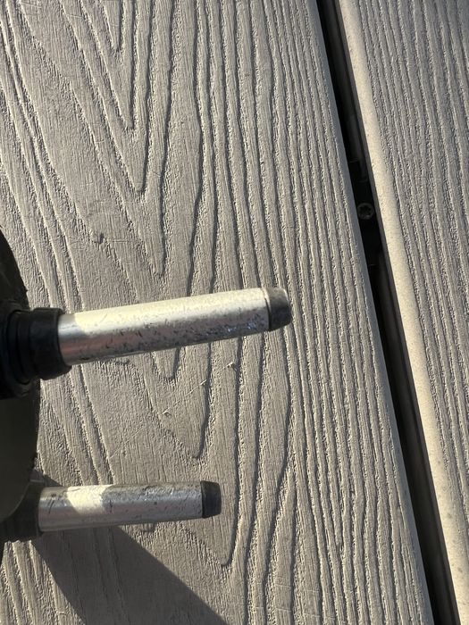 Kijki 80 cm Leki dziecięce