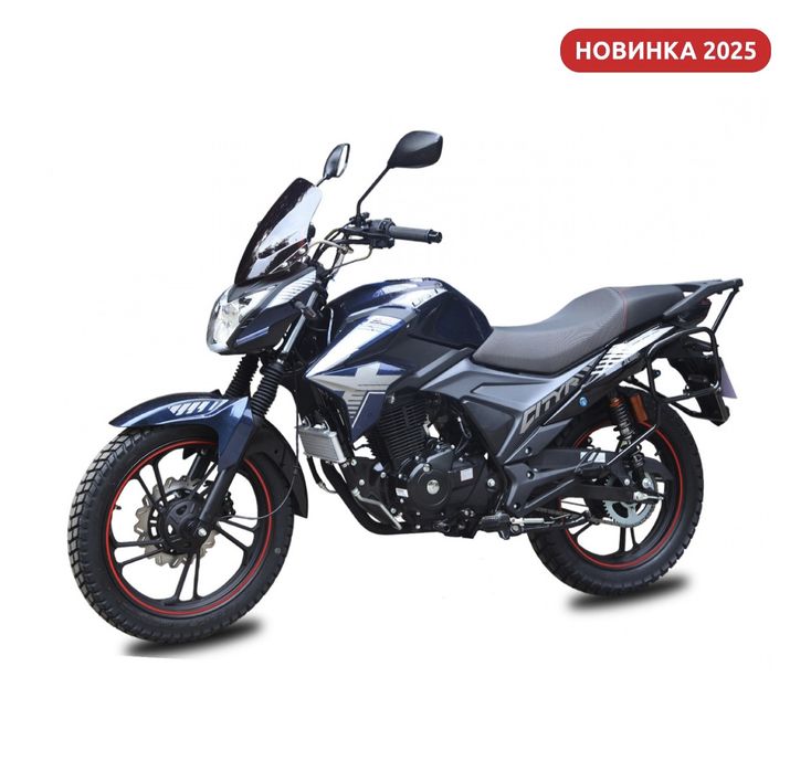 Мотоцикл Lifan CityR 200 Дорожній