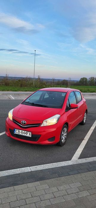 Toyota Yaris 1.0 Luna