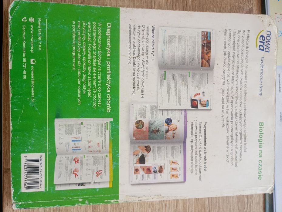 Biologia na czasie 2