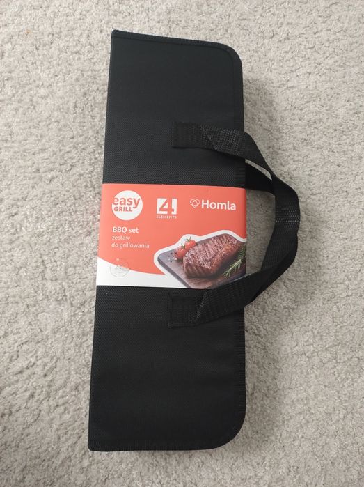 Homla Zestaw akcesoriów EASY GRILL do grillowania