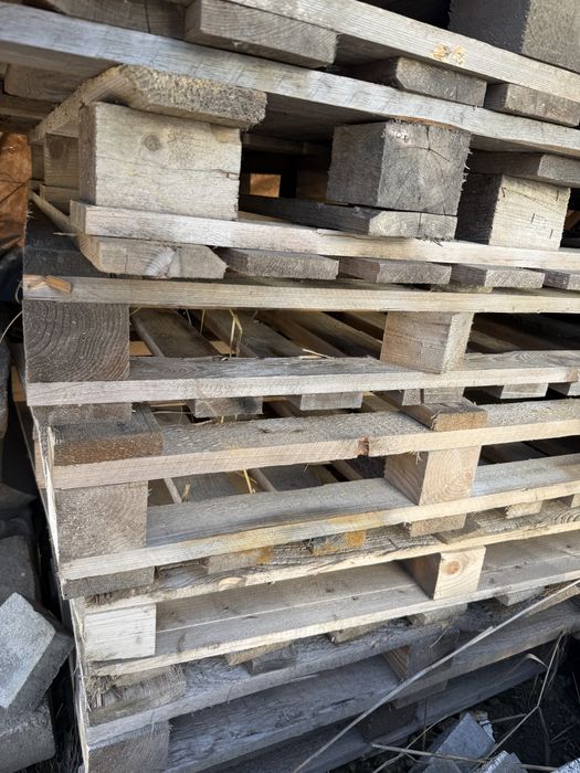 Palety 100/100 okazja!