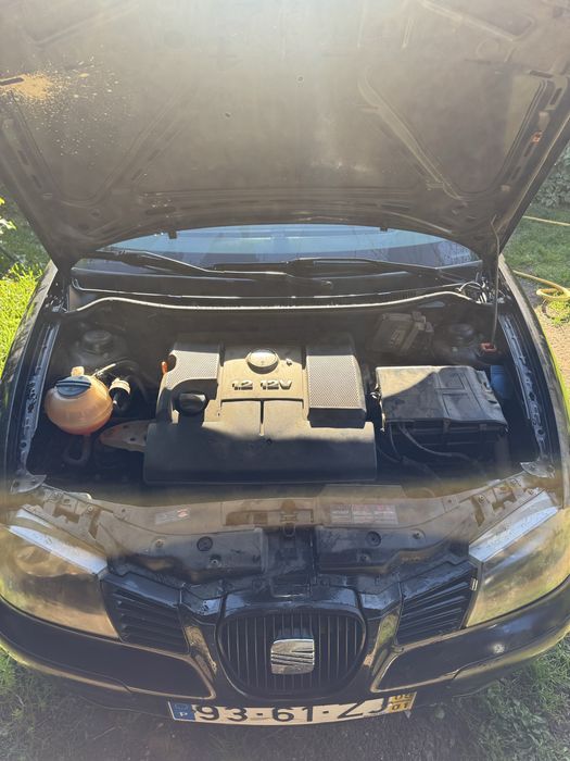 Seat ibiza 1.2 gasolina