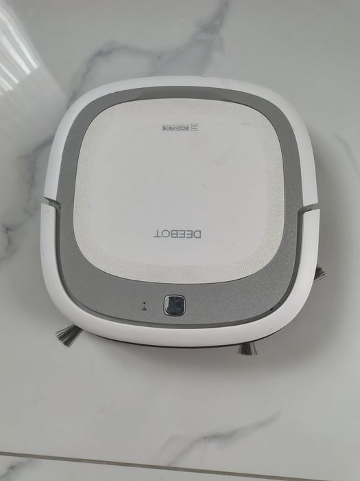 Робот-пилосос ECOVACS DEEBOT Slim 2