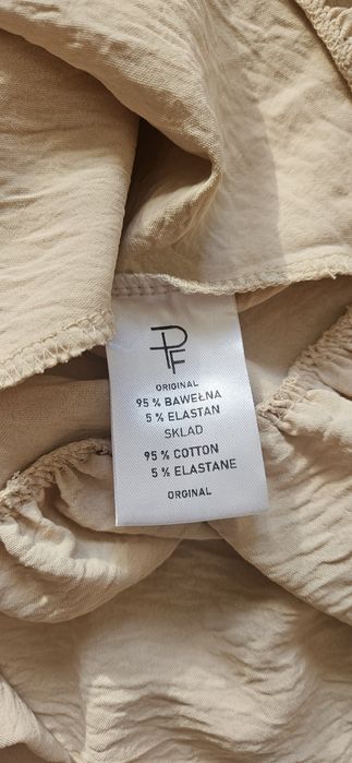 Sykienka Paparazzi Fashion