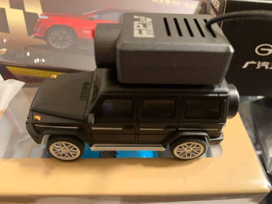 Mini Rc autko FPV z kamerą zdalnie sterowane WiFi 2.4G  samochodzik  na pilota szpiegowskie