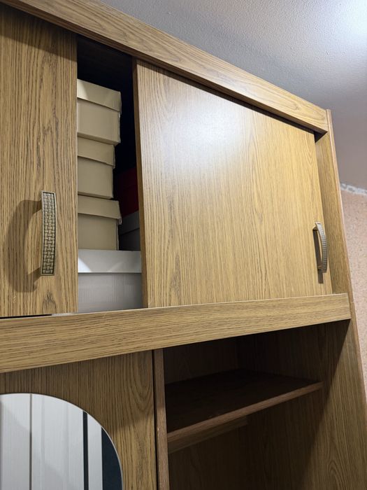 Шафа купе прихожа