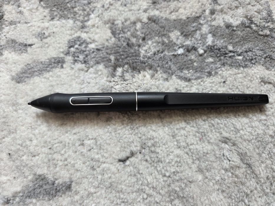 Tablet graficzny z ekranem HUION Kamvas 13 | Stan BDB / Komplet