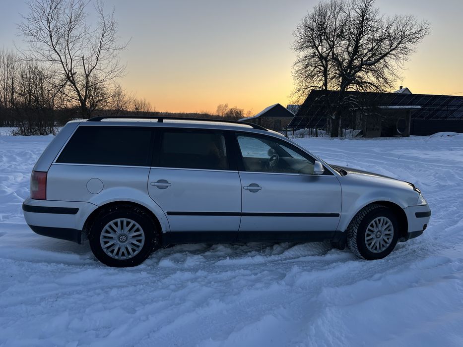 Volksvagen passat 1.9 акпп 2005р
