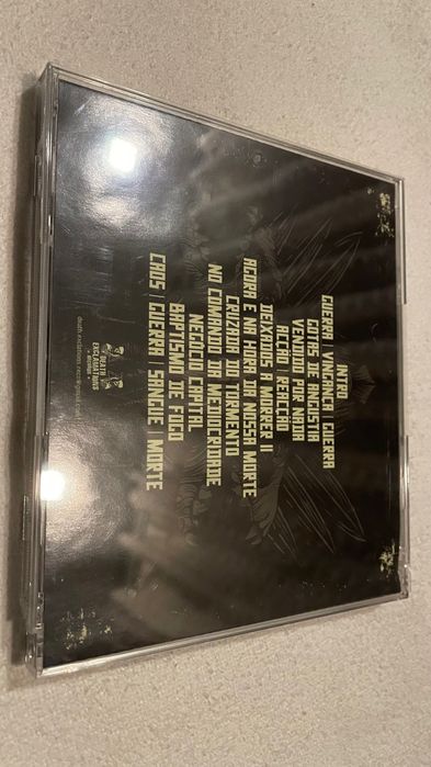 Cd - Deskarga Etílíka ‎– Contamination