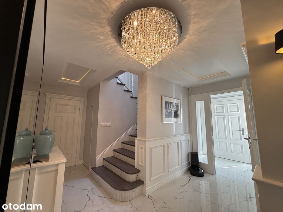 Komfortowy dom gotowy do zamieszkania