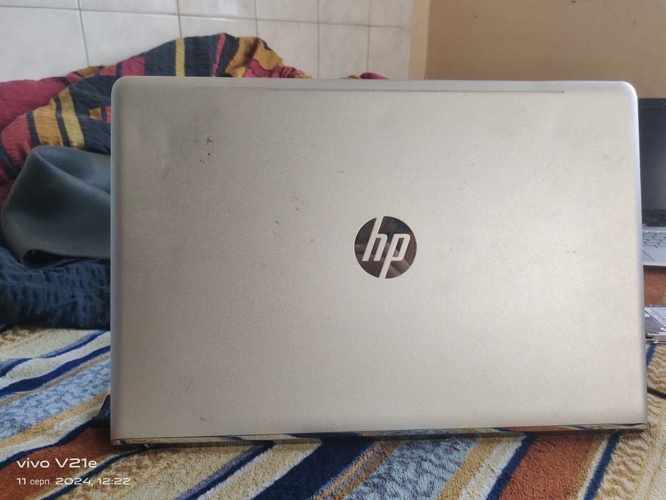 HP envy 17" дюймів ігровий i7, 2.7 GHz SSD 512 Nvidia