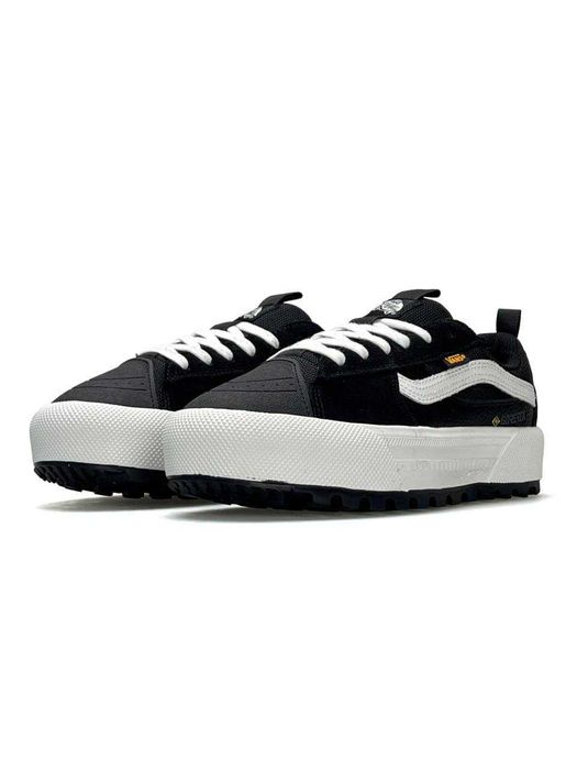 !SALE! Vans Old Skool MTE-1 (Gore-Tex) Black/White 37 38 39 40 41 42 43 44 45 46 ванс гтх
