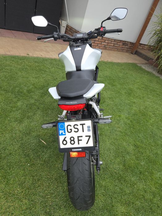 Honda CB125 R. 2020r