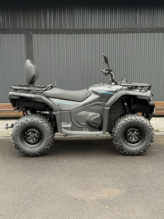 CF Moto 450l Base