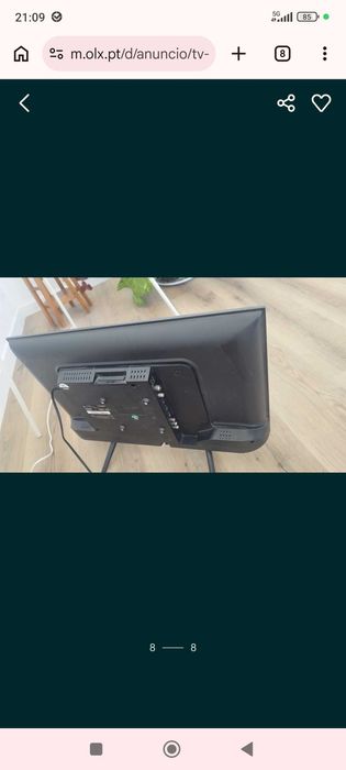 TV Pequena Blaupunkt