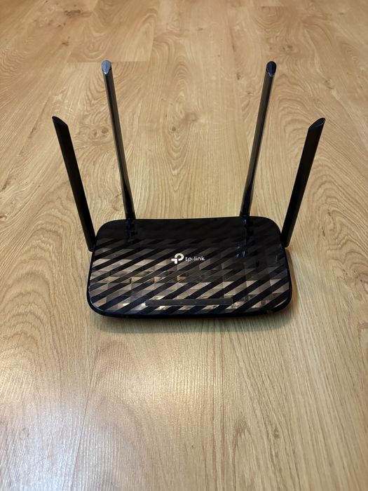 Router TP-Link Archer C6 AC1200 MU-MIMO Gigabit / stan bardzo dobry