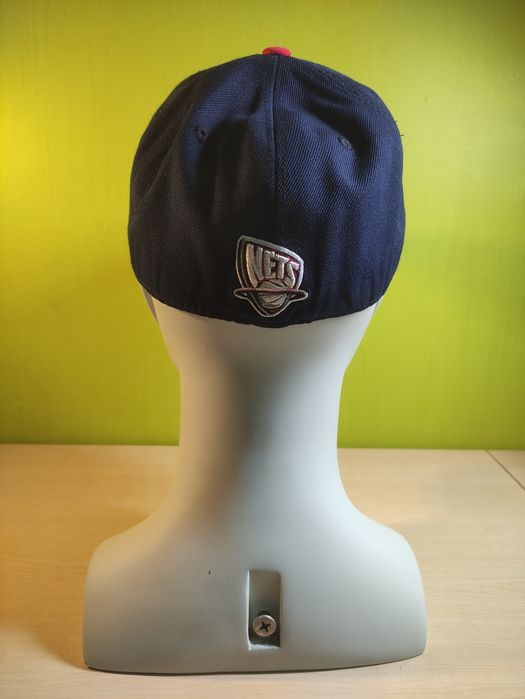 Оригінальна кепка бейсболка басктбольна nba Brooklyn nets new era
