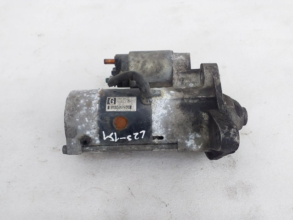 Motor de arranque MAZDA 6 Station Wagon (GY)